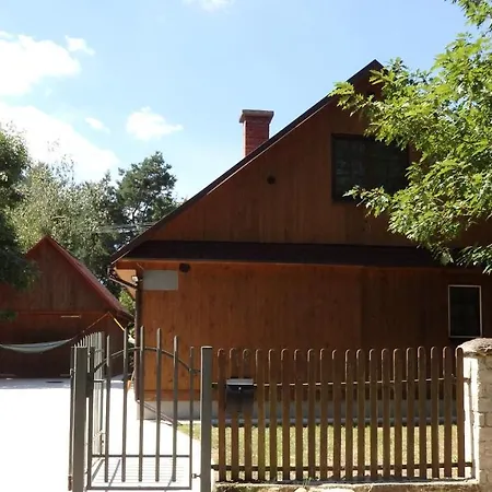 Holiday home Godzisz - Rekreacyjny *