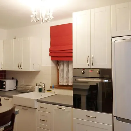 Godzisz - Rekreacyjny Ferienhaus *