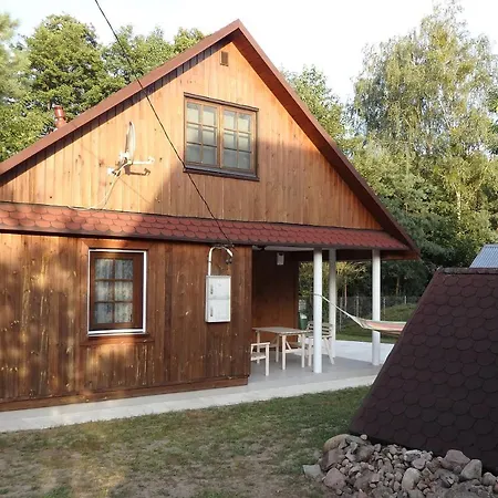 Holiday home Godzisz - Rekreacyjny Sobolew