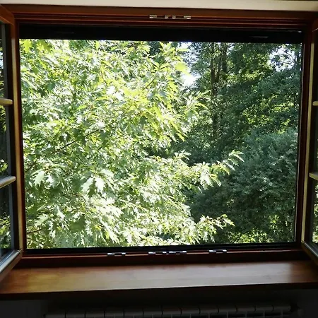 Godzisz - Rekreacyjny Ferienhaus Sobolew