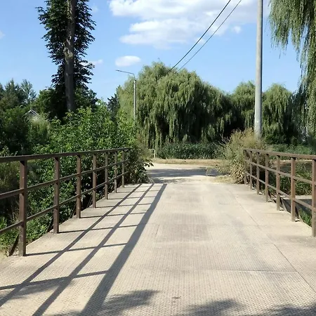 Godzisz - Rekreacyjny Ferienhaus *