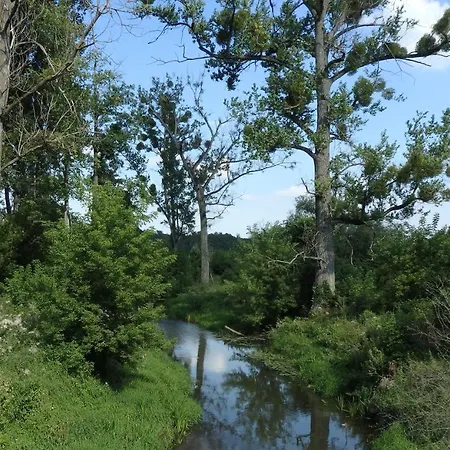 Godzisz - Rekreacyjny Ferienhaus Sobolew