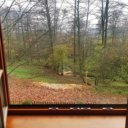 Godzisz - Rekreacyjny Ferienhaus Sobolew