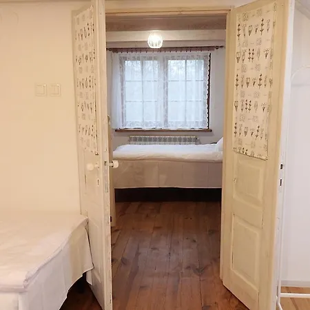 Godzisz - Rekreacyjny Ferienhaus