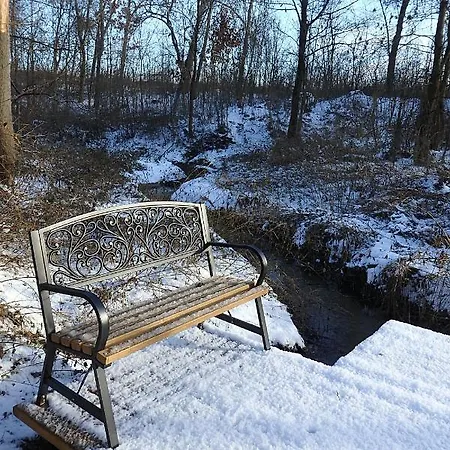 Godzisz - Rekreacyjny Ferienhaus Sobolew